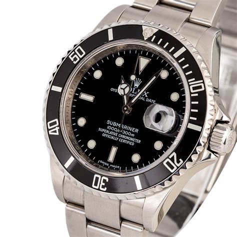 rolex submariner 16610 t25|rolex submariner model 16610 price.